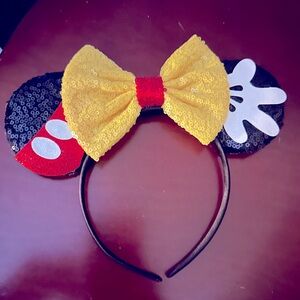 Minnie ears - NEW!